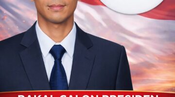 Deklarasi Bersejarah, Samsuri, S.Pd.I, M.A Siap Mewujudkan Indonesia Berdaulat dan Sejahtera