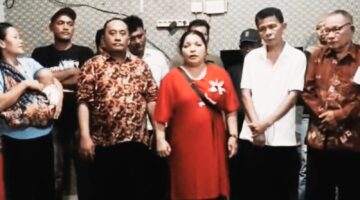 Keluarga Korban Meminta Polres Langkat Menjalankan Penyidikan Sesuai KUHAP demi Mengungkap Kematian Sungguh Satria Aritonang
