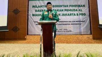 PW GP Al Washliyah DKI Jakarta Dukung Langkah Tegas Polri Usut Dugaan Korupsi Tata Kelola Batu Bara